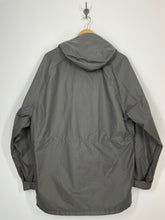 Load image into Gallery viewer, LL Bean Full Zip &amp; Snap Gore-Tex Rain Jacket - XL
