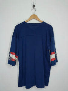 Vintage Garan NY Giants 3/4 Sleeve Tee – Santiagosports