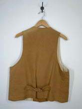 Load image into Gallery viewer, WAH Maker True West Outfitters Button Vest - L
