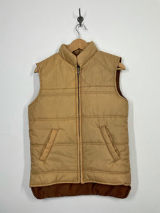 Sears Outerwear Puffer Vest - S