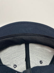 MLB Pro Model Umpire Short Brim Wool Snapback Hat - New Era M / L