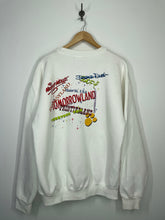 Load image into Gallery viewer, Disney - Magic Kingdom Crewneck Pullover Sweatshirt- Mickey Inc - L
