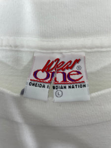 NASCAR Dale Earnhardt 1996 Winston Select Charlotte Shirt - Wear One - L