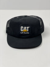 Load image into Gallery viewer, CAT Lift Trucks Mesh Snapback Trucker Hat - Tonkin
