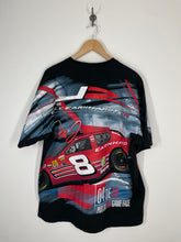 Load image into Gallery viewer, NASCAR Dale Earnhardt Jr Game Face AOP Shirt - Chase - L
