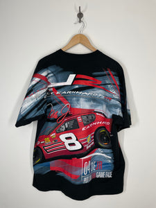 NASCAR Dale Earnhardt Jr Game Face AOP Shirt - Chase - L