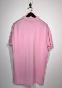 Polo by Ralph Lauren - L - Pink - Pima Soft Cotton