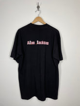 Load image into Gallery viewer, Alan Jackson Country Music 1998 Band T Shirt - L
