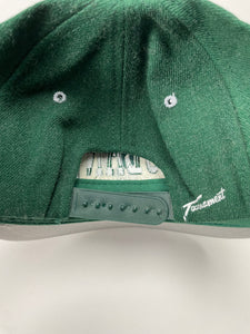 NCAA Tulane University Green Wave Wool Snapback Hat - Tournament Headwear
