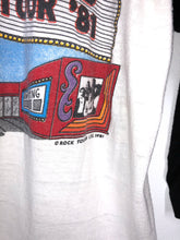 Load image into Gallery viewer, STYX - 1981 World Tour - Paradise Theater Shirt - S
