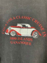 Load image into Gallery viewer, Coca Cola Classic Cruise In 1000 Islands Gananoque - Tultex - XL
