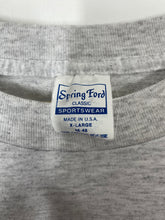 Load image into Gallery viewer, Born in the USA A Long Long Time Ago Shoebox Greetings Shirt - Spring Ford - XL
