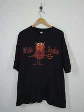 Load image into Gallery viewer, White Zombie - 1996 I Went to Hell Crummy Concert Tour T Shirt -
