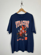 Load image into Gallery viewer, SU Syracuse University Football Beast of the Big East T Shirt - Screen Stars - 2XL
