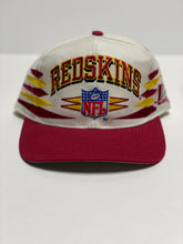 Load image into Gallery viewer, NFL Washington Redskins Logo Athletic Diamond Cut Snapback Hat
