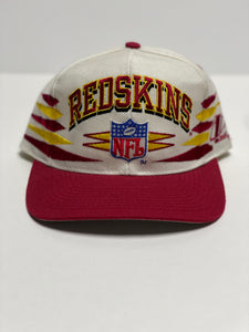 NFL Washington Redskins Logo Athletic Diamond Cut Snapback Hat