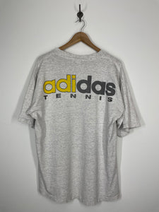 Nick Bollettieri Tennis Academy T Shirt - Adidas - L