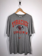 Load image into Gallery viewer, Syracuse University Orangemen Football Shirt - XL
