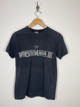 Load image into Gallery viewer, 1987 WWF Wrestling Wrestlemania III Pontiac Silverdome T Shirt - M
