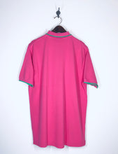 Load image into Gallery viewer, Polo by Ralph Lauren - L - Pink/Green - Iconic Mesh
