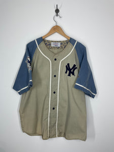 MLB New York Yankees Baseball Paisley Jersey - Starter L