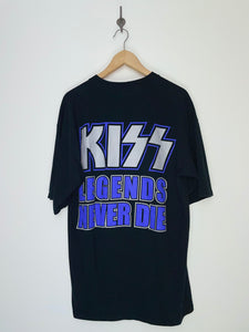 KISS - The Farewell Tour 1973 - 2000 Band T Shirt - All Sport - XL