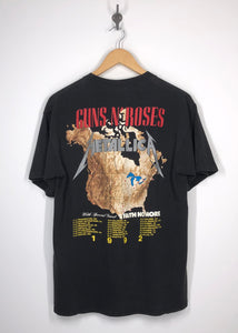 Guns N’ Roses - Metallica - Faith No More - 1992 Tour - Brockum L