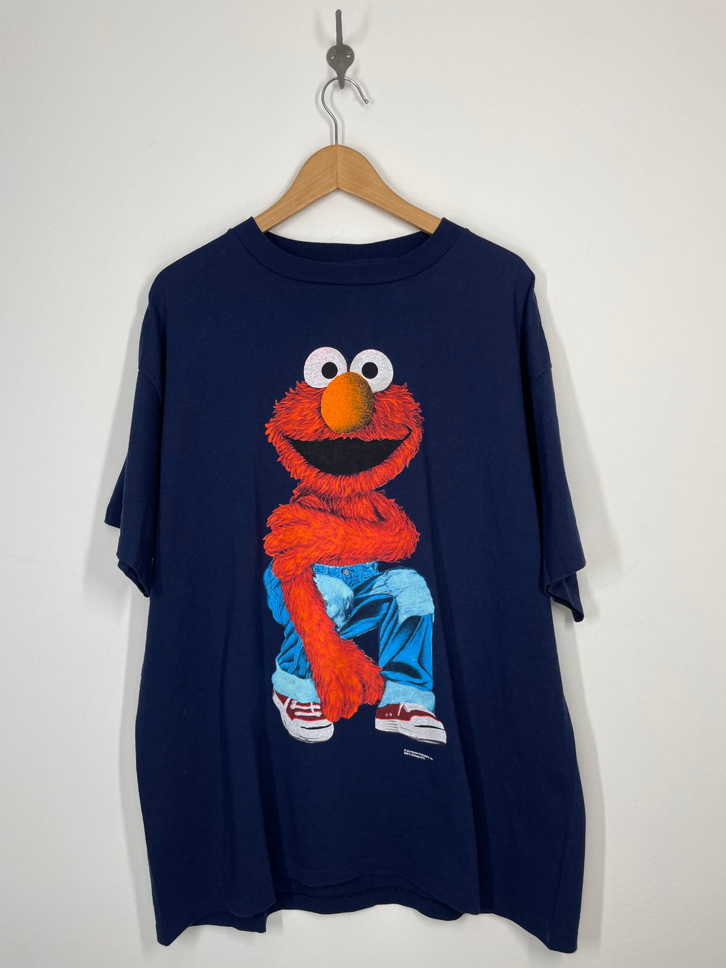 sesame street elmo t shirt