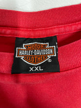 Load image into Gallery viewer, HD Harley Davidson World Motorcycles Pocket T Shirt - XL/XXL
