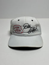 Load image into Gallery viewer, Dale Earnhardt 3 Embroidered Auto NASCAR Snapback Hat - Chase
