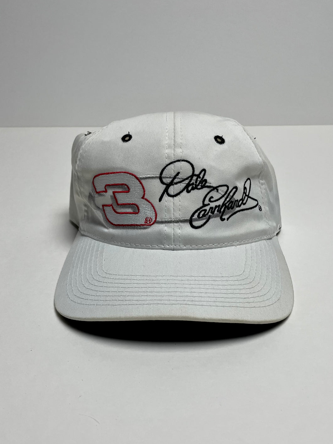 Dale Earnhardt 3 Embroidered Auto NASCAR Snapback Hat - Chase