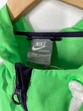 Load image into Gallery viewer, Nike Sportswear - Full Zip unlined Windbreaker with Hood - Silver Tag - M
