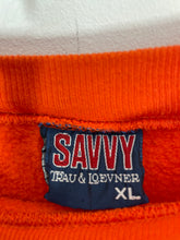 Load image into Gallery viewer, SU Syracuse University Orangeman Crewneck Sweatshirt - Savvy - XL
