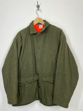 Load image into Gallery viewer, Codet Reversible Wool Full Zip Hunting Jacket - L
