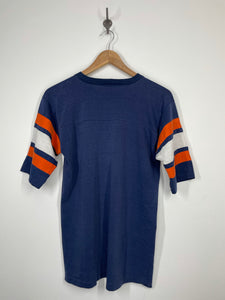 NFL - Chicago Bears Football Refrigerator Perry 3/4 Sleeve Raglan Shirt - Logo 7 - S