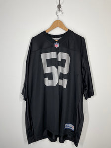 Raiders top jersey 52