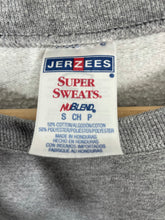 Load image into Gallery viewer, Sew Sporty Rowing Embroidered Crewneck Sweatshirt - Jerzees - S
