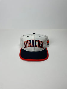 SU Syracuse University Classic Snapback Hat - Starter