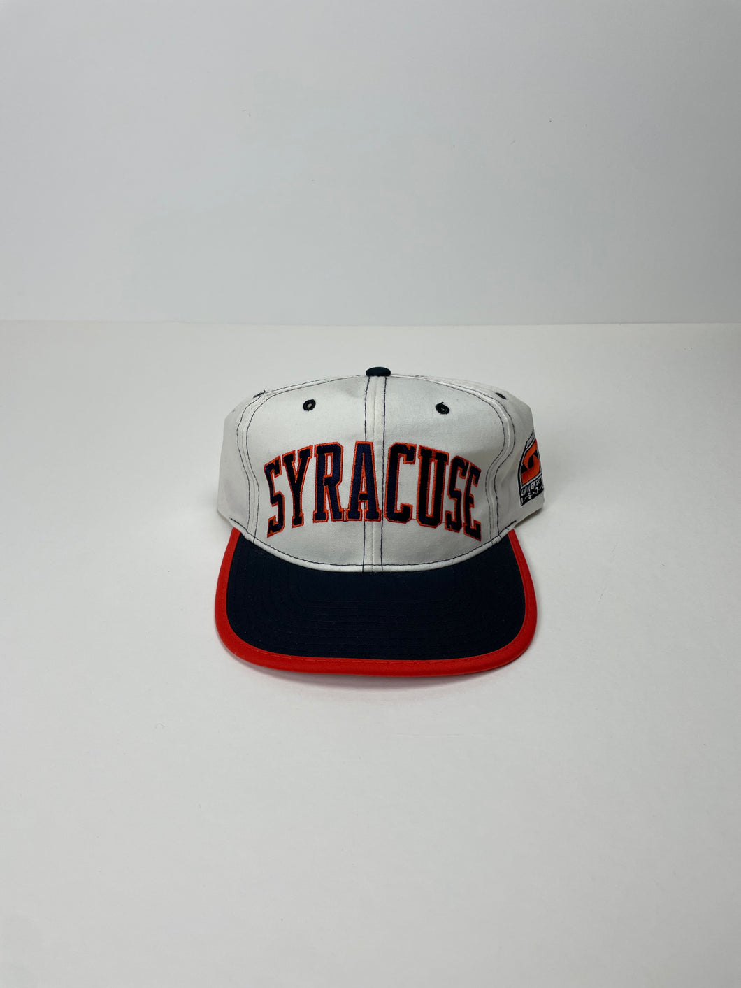 SU Syracuse University Classic Snapback Hat - Starter