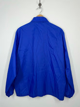 Load image into Gallery viewer, Pla-Jac by Dunbrooke Full button Snap Light Coaches Sideline Jacket - L
