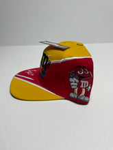 Load image into Gallery viewer, Ernie Irvan 36 NASCAR M&amp;M’s Racing Snapback Hat - CFS

