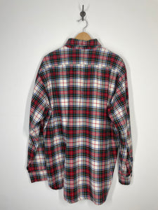 The Vermont Flannel Co Button Up Shirt - XL