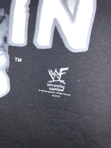 WWF Stone Cold Steve Austin 3:16 - 1996 One Tough Shirt - Youth L