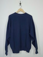 Load image into Gallery viewer, SU - Syracuse University Orangemen - Embroidered Crewneck Sweatshirt- Rugged Sweats - L
