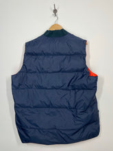 Load image into Gallery viewer, Sports Wear Reversible Duck Down Zip Puffer Hunting Vest - KMart - XL
