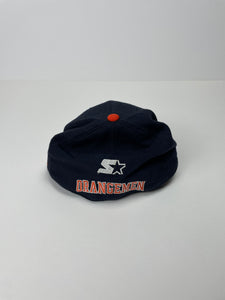 SU Syracuse University Spell Out Fitted Hat - Starter - 7 1/4