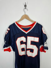 Load image into Gallery viewer, SU Syracuse University Football Team Issued Game #65 Jersey - Champion - 52
