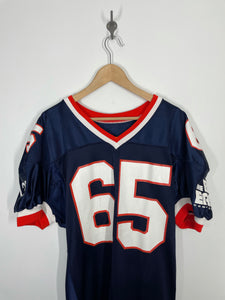 SU Syracuse University Football Team Issued Game #65 Jersey - Champion - 52