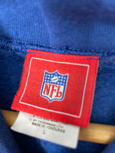 NFL - New York NY Giants - 2008 Super Bowl Champions Hoodie Sweatshirt - L
