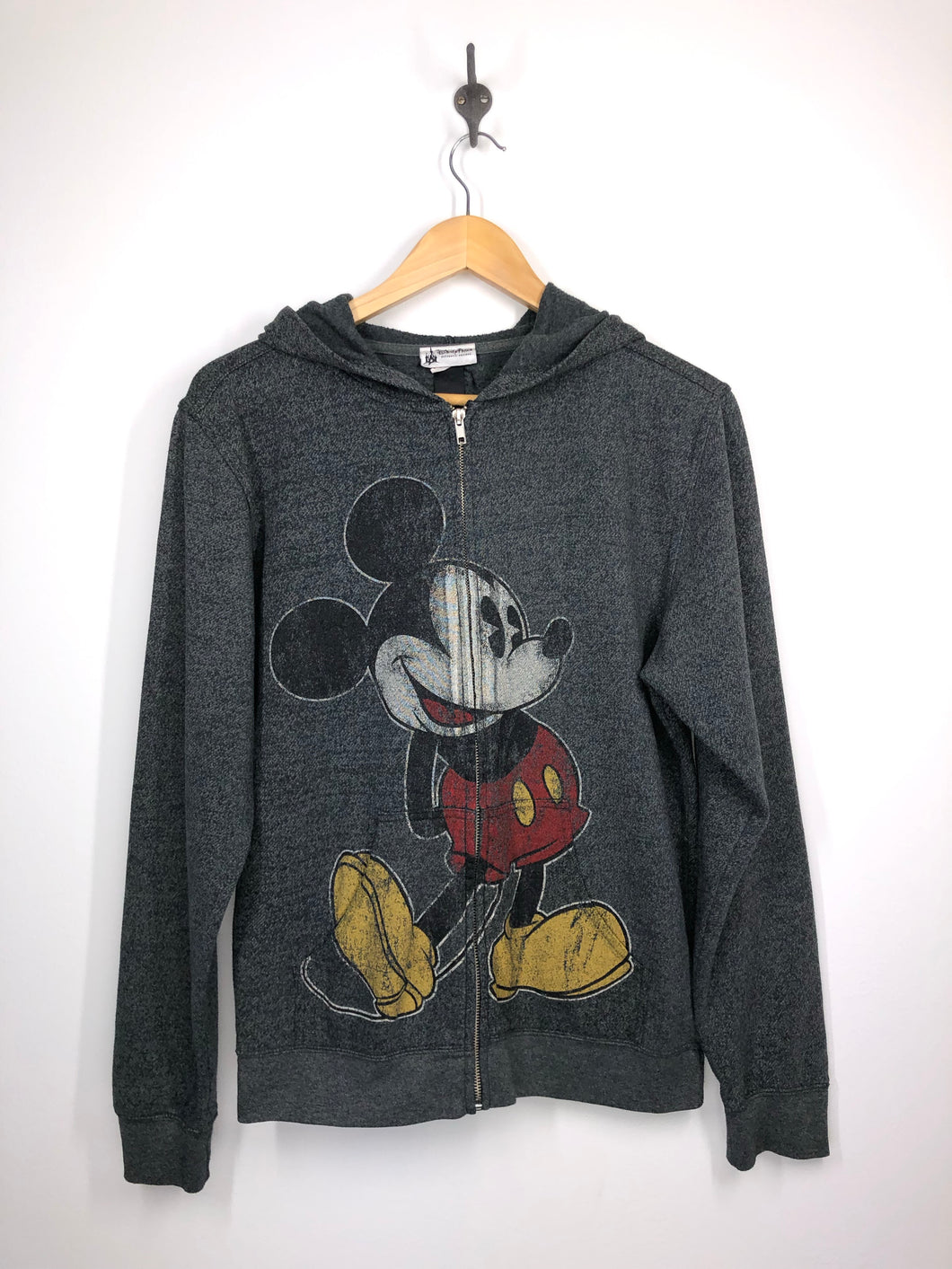 Disney - Mickey Mouse Hooded Sweatshirt